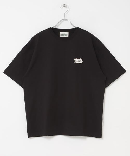 URBAN RESEARCH Sonny Label（アーバンリサーチサニーレーベル）の「HIROCKSHOWコラボTシャツ TRIO（Tシャツ/カットソー・メンズ・ブラック/ホワイト・MEDIUM/LARGE）」の14枚目の写真