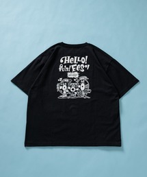 URBAN RESEARCH Sonny Label（アーバンリサーチサニーレーベル）の「HIROCKSHOWコラボTシャツ TRIO（Tシャツ/カットソー・メンズ）」