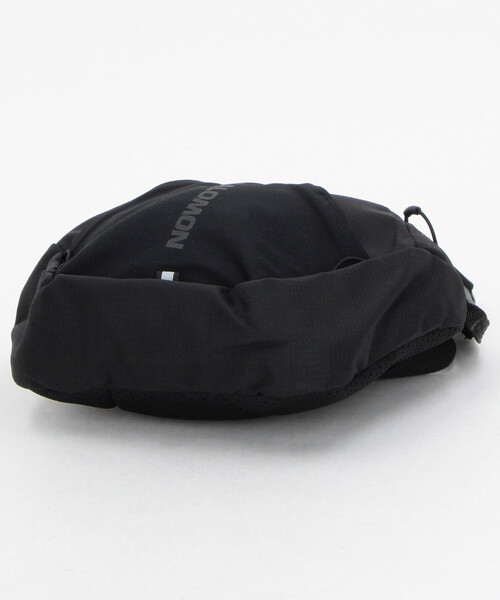 SALOMON（サロモン）の「限定展開 SALOMON/サロモン ACS WAIST PACK SMALL バッグ（ショルダーバッグ・メンズ・ブラック・ﾌﾘ-）」の4枚目の写真