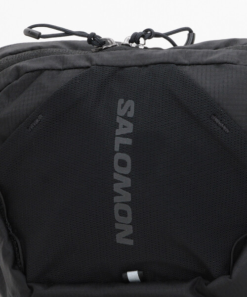 SALOMON（サロモン）の「限定展開 SALOMON/サロモン ACS WAIST PACK SMALL バッグ（ショルダーバッグ・メンズ・ブラック・ﾌﾘ-）」の5枚目の写真