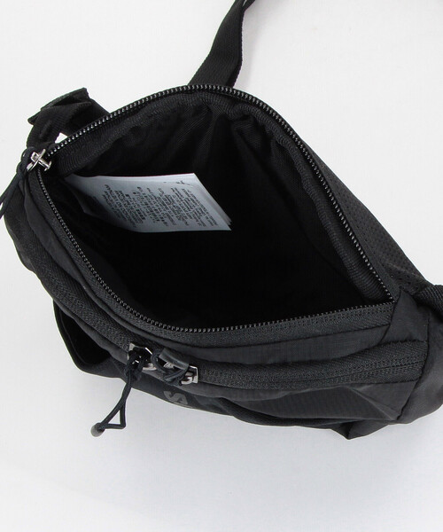 SALOMON（サロモン）の「限定展開 SALOMON/サロモン ACS WAIST PACK SMALL バッグ（ショルダーバッグ・メンズ・ブラック・ﾌﾘ-）」の7枚目の写真