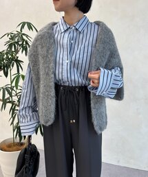 Jena espace merveilleux | 〈9/18インスタライブご紹介アイテム〉ダブルストライプシャツ(シャツ/ブラウス)