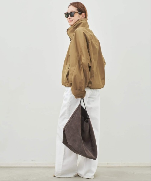 Deuxieme Classe（ドゥーズィエムクラス）の「【AGOLDE / エーゴールドイー】LOW SLUNG BAGGY（その他パンツ・レディース・ホワイト・27/24/25/26）」の7枚目の写真