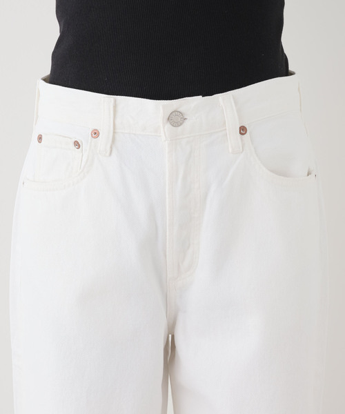 Deuxieme Classe（ドゥーズィエムクラス）の「【AGOLDE / エーゴールドイー】LOW SLUNG BAGGY（その他パンツ・レディース・ホワイト・27/24/25/26）」の17枚目の写真