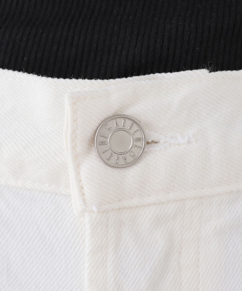 Deuxieme Classe（ドゥーズィエムクラス）の「【AGOLDE / エーゴールドイー】LOW SLUNG BAGGY（その他パンツ・レディース・ホワイト・27/24/25/26）」の19枚目の写真