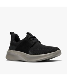 Clarks｜クラークス（メンズ）のスニーカー（ブラック/黒色系）通販