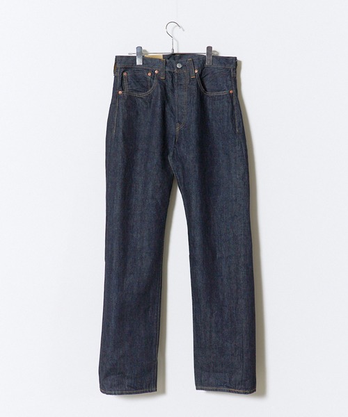 LEVI'S VINTAGE CLOTHING(リーバイスビンテージクロージング)の「LEVI'S/リーバイス VINTAGE CLOTHING 1947 501 ORIGINAL ジーンズ リンス デニムパンツ ジーパン ストレート ボタンフライ メンズ レディース 2026年 秋 秋服 冬 冬服(デニムパンツ・メンズ・ダークインディゴブルー・W30xL32/W32xL32/W34xL32/W36xL32)」の17枚目の写真