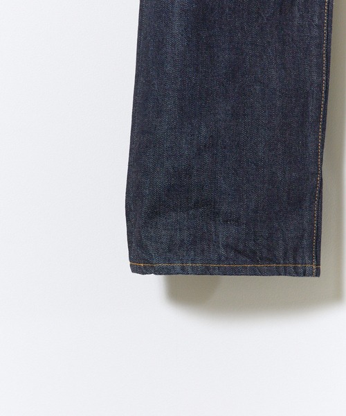 LEVI'S VINTAGE CLOTHING(リーバイスビンテージクロージング)の「LEVI'S/リーバイス VINTAGE CLOTHING 1947 501 ORIGINAL ジーンズ リンス デニムパンツ ジーパン ストレート ボタンフライ メンズ レディース 2026年 秋 秋服 冬 冬服(デニムパンツ・メンズ・ダークインディゴブルー・W30xL32/W32xL32/W34xL32/W36xL32)」の6枚目の写真