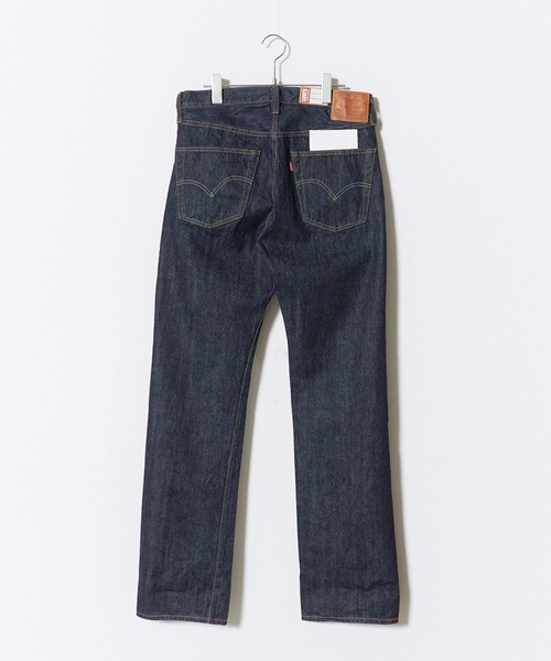 LEVI'S VINTAGE CLOTHING(リーバイスビンテージクロージング)の「LEVI'S/リーバイス VINTAGE CLOTHING 1947 501 ORIGINAL ジーンズ リンス デニムパンツ ジーパン ストレート ボタンフライ メンズ レディース 2026年 秋 秋服 冬 冬服(デニムパンツ・メンズ・ダークインディゴブルー・W30xL32/W32xL32/W34xL32/W36xL32)」の16枚目の写真