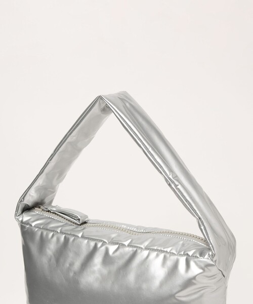 CITEN(シテン)の「<CITEN>エナメルホーボーバッグ(ショルダーバッグ・レディース・ロイヤルブルー/シルバー/ブラック・FREE)」の10枚目の写真
