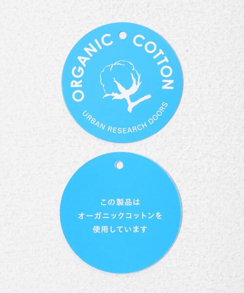 FORK&SPOON(フォークアンドスプーン)の「FORK&SPOON クロップドボートネックボーダー(Tシャツ/カットソー・レディース・アイボリー/オフホワイト・1)」の16枚目の写真