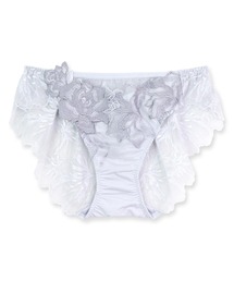 fran de lingerie（フランデランジェリー）の「毎日を特別に彩るGRACE ist「グレースイスト ブルーミア」 バックレース（ショーツ）」