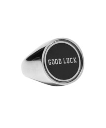 HUF（ハフ）の「GOOD LUCK FLIP RING（リング）」