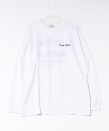 ８(eight) | ロゴワイドシルエットロンT(Tシャツ/カットソー)