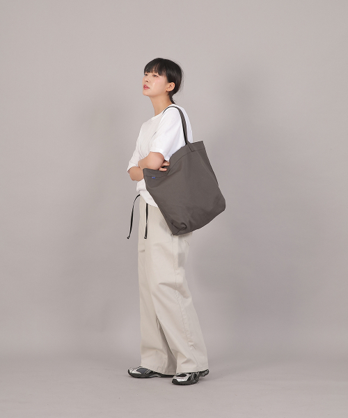 SAINTCREW(セントクルー)の「コアワイドバンディングパンツ MWP-391 オートミール(その他パンツ・レディース・その他・FREE)」の2枚目の写真