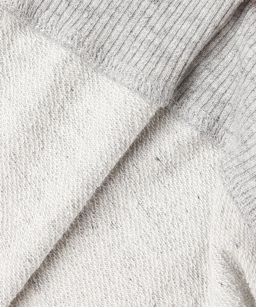CLOSED(クローズド)の「CLOSED/クローズド Off-shoulder sweatshirt(Tシャツ/カットソー・レディース・ライトグレー・SMALL)」の21枚目の写真