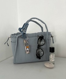 Out n About（アウトナバウト）の「キルティングトートバッグ【CHUFF/チャフ】M（トートバッグ）」