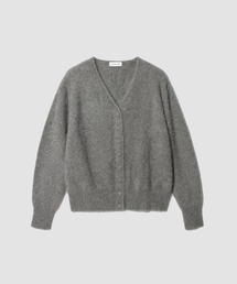 ESTNATION / フォックスカシミア カーディガン