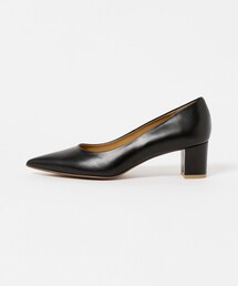UNITED ARROWS | EVERY ポインテッド チャンキーヒール パンプス(パンプス)