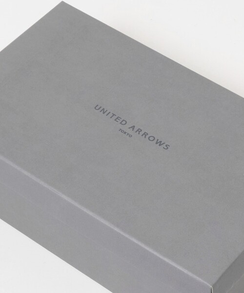 UNITED ARROWS(ユナイテッドアローズ)の「EVERY ポインテッド チャンキーヒール パンプス(パンプス・レディース・オフホワイト/ブラック・35h/35/36h/37h/37/36/38)」の14枚目の写真