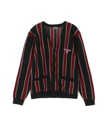 HYSTERIC GLAMOUR | HYSTERIC G刺繍 カーディガン(カーディガン/ボレロ)