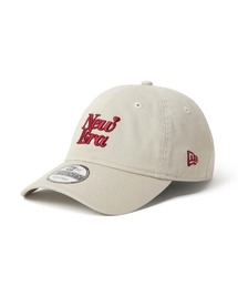 NEW ERA/ニューエラ キャップ 9TWENTY Ribbon Flower Jacquard