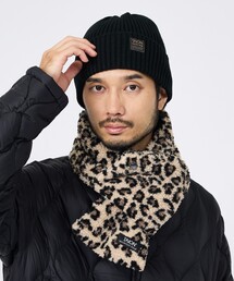 TAION（タイオン）の「【TAION / タイオン】ノンダウン ミリタリー ニットキャップ / ユニセックス / TAION-230NML-1（ニットキャップ/ビーニー）」