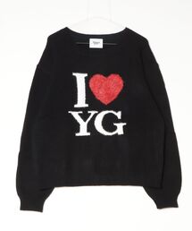 I love YG knit