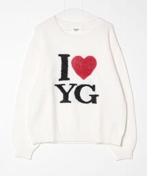 I love YG knit