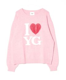 I love YG knit