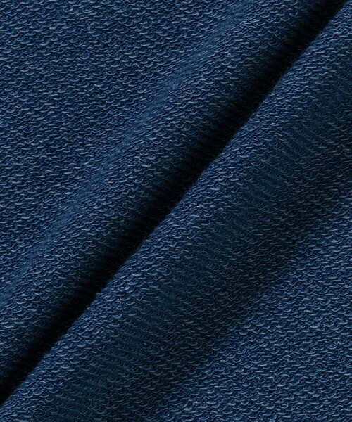 LACOSTE(ラコステ)の「インディゴパイル 半袖スウェットシャツ(スウェット・メンズ・ブラック/ブルー/インディゴブルー・5/4/3/2)」の20枚目の写真