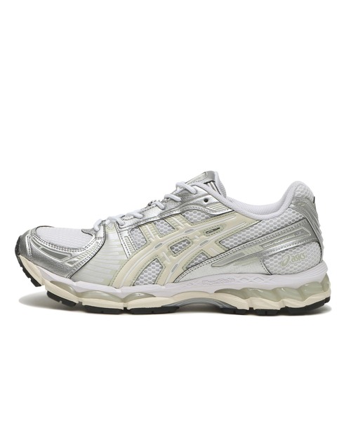 ASICS(アシックス)の「GEL-KAYANO 12.1 1203A759.106(スニーカー・メンズ・ホワイト・23.0cm/29.5cm/29.0cm/28.5cm/28.0cm/27.5cm/27.0cm/26.5cm/26.0cm/25.5cm/25.0cm/24.5cm/24.0cm/23.5cm)」の1枚目の写真