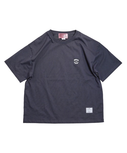 EFFECTEN(エフェクテン)の「【EFFECTEN】Target t-shirt(Tシャツ/カットソー・メンズ・ホワイト/スミクロ・X-LARGE/LARGE/MEDIUM/SMALL)」の3枚目の写真