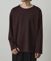 COLONY 2139（コロニートゥーワンスリーナイン）の「ブライトポンチラウンドヘムロンT（Tシャツ/カットソー）」