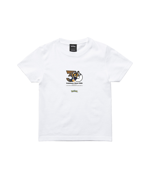 ZOZOSPOT(ゾゾスポット)の「Pokemon 30th Anniversary 1025 T-shirt 「テツノイワオ」(Tシャツ/カットソー・レディース・ホワイト・160cm/150cm/140cm/130cm/120cm/110cm/100cm/XXX-LARGE/XX-LARGE/X-LARGE/LARGE/MEDIUM/SMALL)」の2枚目の写真