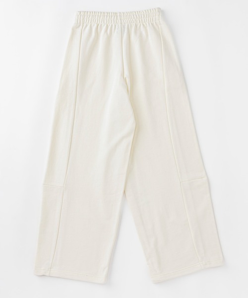 KAVU(カブー)の「KAVU/カブー Sweat Pants/スウェットパンツ(スウェットパンツ・レディース・オフホワイト/ブラック・MEDIUM)」の4枚目の写真