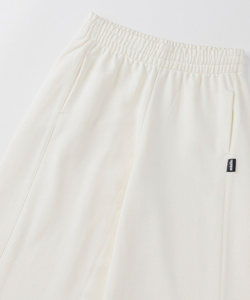 KAVU(カブー)の「KAVU/カブー Sweat Pants/スウェットパンツ(スウェットパンツ・レディース・オフホワイト/ブラック・MEDIUM)」の5枚目の写真