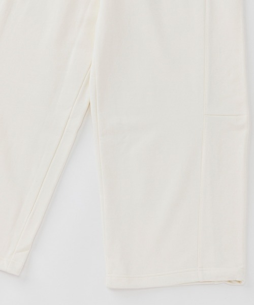 KAVU(カブー)の「KAVU/カブー Sweat Pants/スウェットパンツ(スウェットパンツ・レディース・オフホワイト/ブラック・MEDIUM)」の6枚目の写真