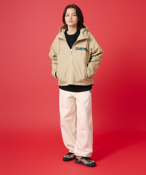 KAVU(カブー)の「KAVU/カブー Sweat Pants/スウェットパンツ(スウェットパンツ・レディース・オフホワイト/ブラック・MEDIUM)」の11枚目の写真
