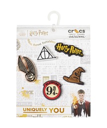 crocs/クロックス HARRY POTTER SYMBOL 5PCK