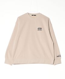 スター・ウォーズ スター・ウォーズ アイヒート 裏毛スウェットシャツ
