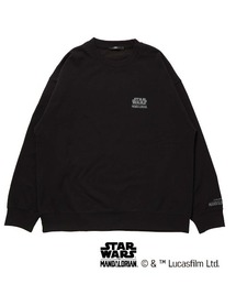 スター・ウォーズ スター・ウォーズ アイヒート 裏毛スウェットシャツ