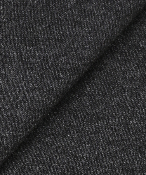 JOURNAL STANDARD LUXE(ジャーナルスタンダード ラックス)の「HGコットン タートルネックプルオーバー(ニット/セーター・レディース・チャコールグレー/ブラック/レッド・FREE)」の10枚目の写真