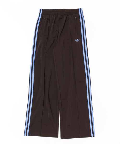 adidas(アディダス)の「ADIDAS ウェア アディダス W FIREBIRD LOOSE TP ロングパンツ KS4665 ACOFFEE/BLUE(その他パンツ・レディース・ブラウン・X-LARGE/SMALL/LARGE/MEDIUM)」の1枚目の写真