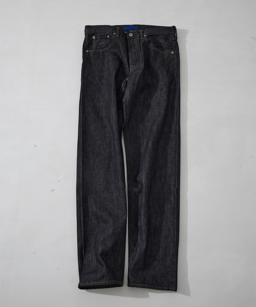 JAPAN BLUE JEANS(ジャパンブルージーンズ)の「【Japan Blue Jeans/ジャパンブルージーンズ】Selvedge Straight Jeans 14oz(デニムパンツ・メンズ・インディゴブルー・36inch/34inch/32inch/30inch/28inch)」の10枚目の写真