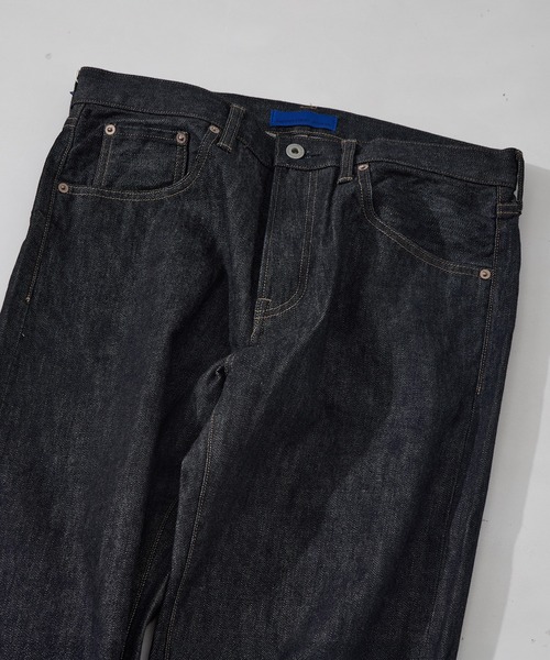 JAPAN BLUE JEANS(ジャパンブルージーンズ)の「【Japan Blue Jeans/ジャパンブルージーンズ】Selvedge Straight Jeans 14oz(デニムパンツ・メンズ・インディゴブルー・36inch/34inch/32inch/30inch/28inch)」の11枚目の写真