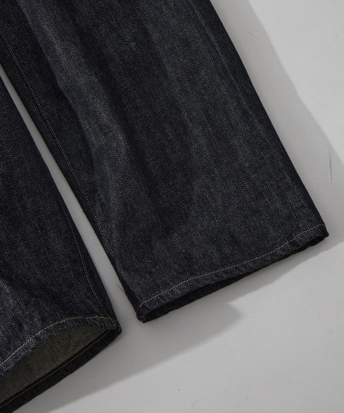 JAPAN BLUE JEANS(ジャパンブルージーンズ)の「【Japan Blue Jeans/ジャパンブルージーンズ】Selvedge Straight Jeans 14oz(デニムパンツ・メンズ・インディゴブルー・36inch/34inch/32inch/30inch/28inch)」の12枚目の写真