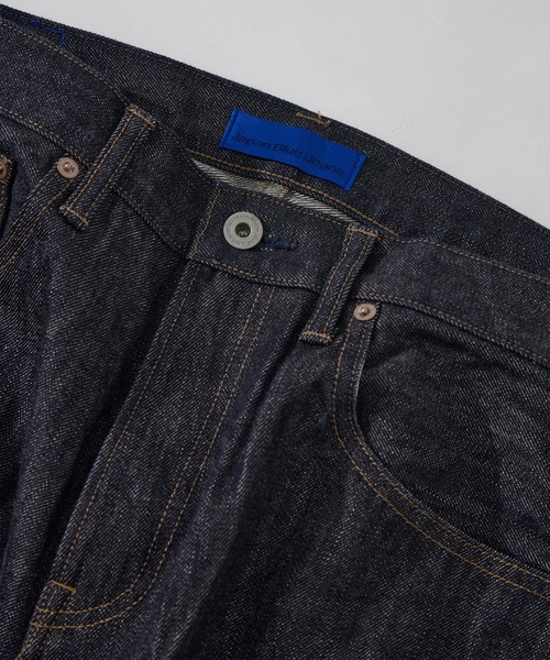 JAPAN BLUE JEANS(ジャパンブルージーンズ)の「【Japan Blue Jeans/ジャパンブルージーンズ】Selvedge Straight Jeans 14oz(デニムパンツ・メンズ・インディゴブルー・36inch/34inch/32inch/30inch/28inch)」の13枚目の写真