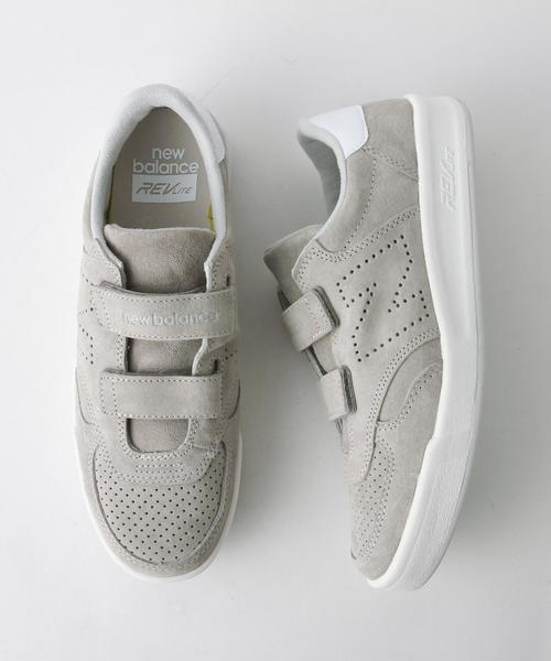 NEW BALANCE（ニューバランス）の「BY new balance CRT300V スニーカー◆（スニーカー・レディース・ネイビー/グレー・23cm/23.5cm/24cm/24.5cm/25cm）」の2枚目の写真