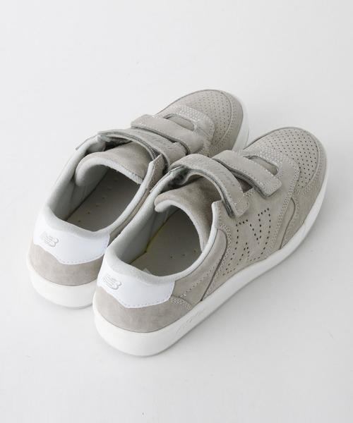 NEW BALANCE（ニューバランス）の「BY new balance CRT300V スニーカー◆（スニーカー・レディース・ネイビー/グレー・23cm/23.5cm/24cm/24.5cm/25cm）」の6枚目の写真